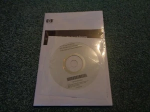 HP LED Backlit LCD Monitor CD Software for W1972a W2072a Monitors. Sealed. - Picture 1 of 4