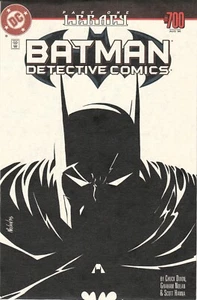 BATMAN DETECTIVE COMICS #700 (1996 DC) SEALED ENVELOPE DIRECT EDITION ~UNOPEN NM - Picture 1 of 5
