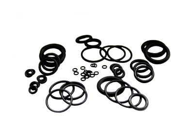 ONLINE-DICHTUNGSSHOP O ring O-ring inner Ø 5-30 mm x cord thickness 3.5 mm NBR 70 sealing ring 0 ring