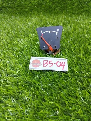 Oil pressure Fuel Gauges 6V Interior Parts Fits For Suzuki Toyota NOS - Image 1 of 4