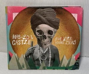 HAS-LO & CASTLE - Live Like You're Dead CD - Foto 1 di 7
