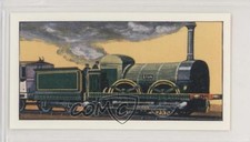 1974 Glengettie Tea History of The Railways Series 1 Tea The Lion #8 z6d