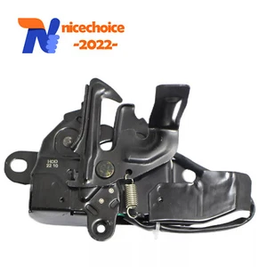 Hood Latch Assembly Steel for 13-18 Toyota Avalon 2.5L 3.5L 5351007020 - Picture 1 of 7