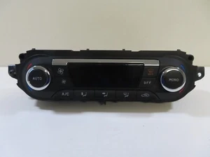 FORD C MAX HEATER CLIMATE CONTROLS AM5T-18C612-BH 2011-2015 1518-3 - Picture 1 of 13