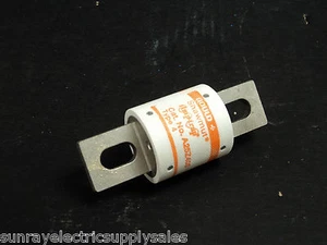 Ferraz Shawmut Mersen A25Z400-4 Gould Type 4 SemiCondutor Fuse 400Amp 250V NEW - Imagen 1 de 2