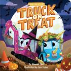 Truck Or Treat: A Spooky Book With Flaps By Hannah Eliot (English) Board Book Bo