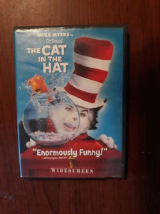 Dr. Seuss' The Cat In The Hat [Widescreen Edition] Bonus disc: The book of Pooh - Picture 1 of 5