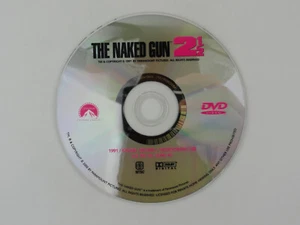 The Naked Gun 2 1/2: The Smell of Fear (DVD, 1991, Widescreen) - DISC ONLY - Bild 1 von 1