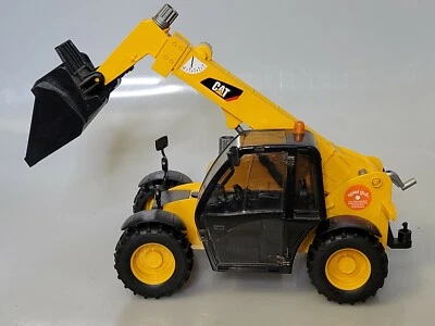 BRUDER Caterpillar Cat Excavator Toy Spiel Gut - Image 1 of 4