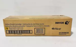 Xerox 013R00658 Yellow Drum Cartridge - Picture 1 of 4