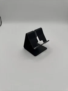 Telefonhalter für Heimgebrauch Tische Schreibtisch usw. schwarz - Bild 1 von 5