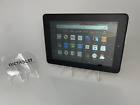 Amazon Kindle Fire 7 5th Gen 7.0 Tablet 8GB Black-Spares + Repairs Ref844
