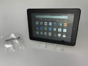 Amazon Kindle Fire 7 5th Gen 7.0 Tablet 8GB Black-Spares + Repairs Ref844 - Picture 1 of 6