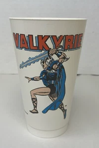 Taza de sorbo Valkyrie 7-Eleven 1975 - Imagen 1 de 16