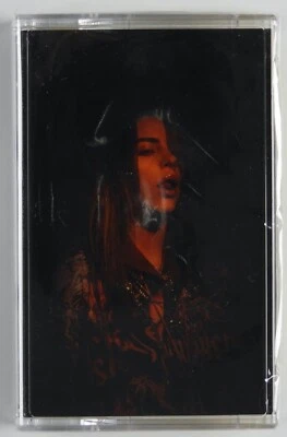 Billie Eilish Bad Guy Sealed Cassette Tape MINT  - Image 1 of 2