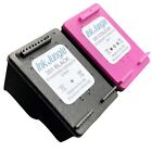 Refilled HP 301 Black and Colour Ink Cartridge For HP DeskJet 3055A Printer