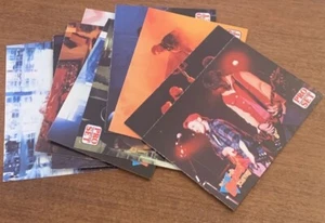 Bill And Teds Bogus Journey Trading Cards Set Of 11 - Picture 1 of 2
