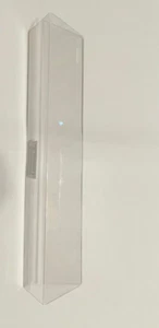 Parent Units TV Guard Clear Plastic Remote Control Cover – Childproofing Accesso - Picture 1 of 3