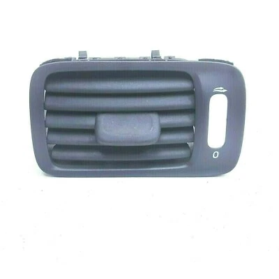2001 - 2004 Volvo S80 V70: OEM Dash Vents for A/C Temp Fan Climate Vents GRAY - Image 1 of 4
