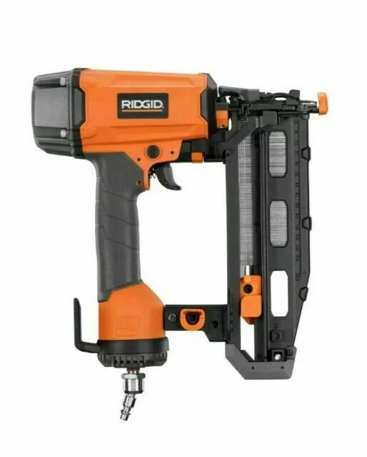 RIDGID R250SFF 16 Gauge 2.5 inch Finish Nail Gun