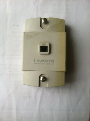 Linksys BA2WF ver 2 DSL wall mount phone filter - Image 1 of 3