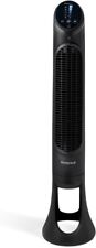 Honeywell HYF260BC Quietset® 40" Whole Room Tower Fan, Black, with Oscillation,
