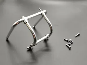 Protector antivuelco trasero de aluminio para Tamiya Racing Buggy Rough Rider Artículo #58015 - Imagen 1 de 9