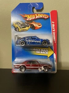 Hot Wheels 2 Pack Mopar Brand New - Picture 1 of 2