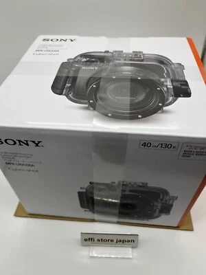Sony Underwater Housing MPK-URX100A Case For DCS-RX100 Series From JAPAN NEW! - Image 1 of 4