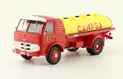 Camion Cisterna Clasico Pegaso Z-207 "Barajas" de Campsa, 1958   (1/43)   Nuevo  - Imagen 1 de 3