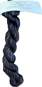 PRISM Hand Dyed Yarn Slick, 100% Rayon, Smoke Color - Picture 1 of 3