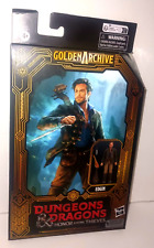 Dungeons & Dragons Honor Among Thieves Golden Archive EDGIN 6  Action Figure