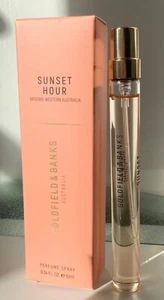Goldfield & Banks Sunset Hour Eau de Parfum 10ml Travel EDP - Picture 1 of 1