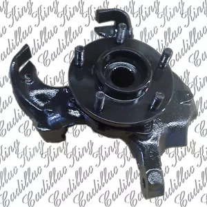 77 -78 Eldorado Spindle Knuckle Rebuilt Left 407145L 1977 - 1978 - Picture 1 of 14