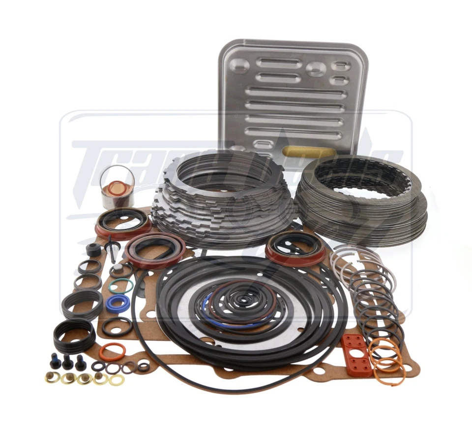 Kit de reconstrucción de revisión de lujo para transmisión transeje Dodge A604 1990-up A-604 Foto 1 de 1