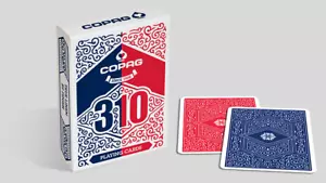 Baraja de cartas Copag 310 con doble respaldo nueva - Imagen 1 de 2