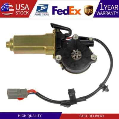 Motor de ventana eléctrica Dorman delantero izquierdo derecho para Prelude Accord Civic Del Sol Foto 1 de 3