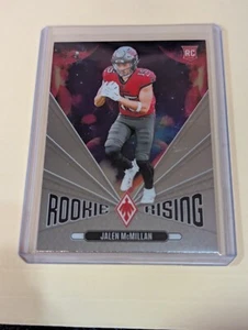 2024 Panini Phoenix - Rookie Rising Jalen McMillan #RR-JMN (RC) Tampa Bay - Picture 1 of 2