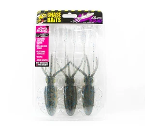 Chasebaits Ultimate Squid 200 mm Sinking Lure 3/pack 102 (5294) - Picture 1 of 6