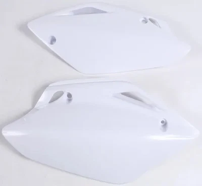 Paneles laterales de plástico Acerbis blanco Honda CRF150F 17 Foto 1 de 4