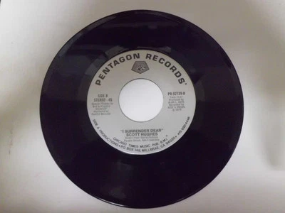 Terry Dale/Scott Hughes 45 Pentagon PR92739 Whoever Finds This Both Autographed - Image 1 of 4