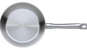 WMF Gourmet Plus Padella, Acciaio Inox 18/10, 28 cm - Foto 1 di 10