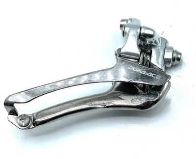 Shimano Dura Ace FD-7700 Braze On Front Derailleur Road Bike Bottom Pull - Image 1 of 4