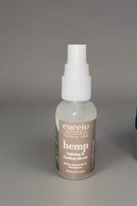 Cuccio ~ Luxus Spa - Hanf ~ beruhigendes & kühlendes Serum 1 fl. Oz. - Bild 1 von 1