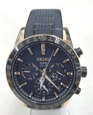 Reloj de cuerda automática SEIKO 5X53-0AB0 Foto 1 de 4