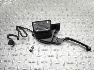 2007 06-08 BMW K1200GT Clutch Master Cylinder Pump Lever Control Perch - Picture 1 of 10