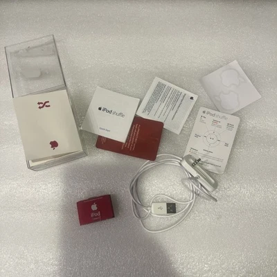 Apple iPod shuffle 2nd Generation Pink (1 GB) - Image 1 of 4