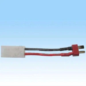 Leads Male Deans Compatible To Female Tamiya, #HHQLEADA8011 - Picture 1 of 1