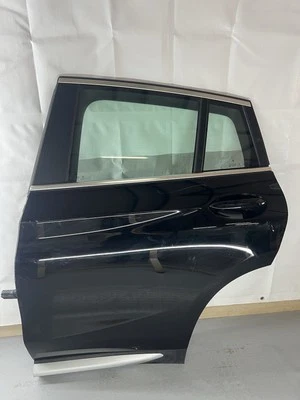 PORTIERA PORTA SPORTELLO POSTERIORE POST. SINISTRA SX BMW X4 2023 - Imagen 1 de 4