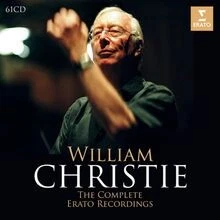Christie: The Compl. Erato Recordings von Christie,Wi... | CD | Zustand sehr gut - Bild 1 von 2
